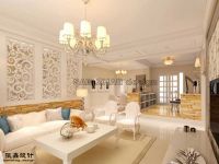 装修美图 | 白桦林间 120 平米其他雅致田园 (3)张