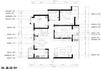 装修美图 | 群贤花园 220 平米新古典风格雅致主义 (3)张