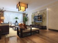 设计案例 | 远洋和平府 228 平米新古典风格奢华新古典 (5)张