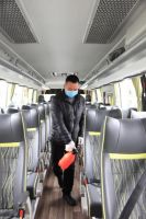 千川木门摆渡者，温暖员工回家路