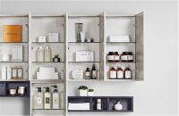 恒洁微课堂∣学会了这六大收纳技巧，你的卫生间也能扩容一倍！