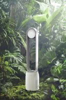 科西Keheal将出无叶风扇A1：安全柔凉，清静舒适