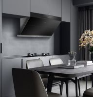 烟多烟少它都懂！COLMO S67烟机带来健康烹饪新体验