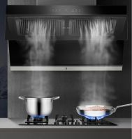 烟多烟少它都懂！COLMO S67烟机带来健康烹饪新体验