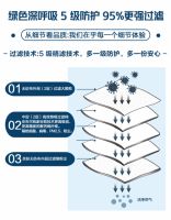 安吉尔KN95口罩诞生背后：28年净饮水技术