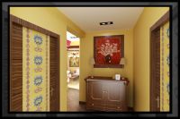 家居美图 | 万通新新家园 105 平米新古典风格情迷马尔代夫 (9)张