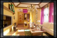 家居美图 | 万通新新家园 105 平米新古典风格情迷马尔代夫 (9)张