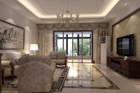 装修美图 | 香溢天鹅湖 194 平米新古典风格香溢天鹅湖 (6)张