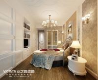 装修美图 | 朝阳江上院 120 平米新古典风格天鹅堡--欧式古典 (4)张