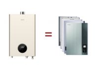 无惧水压即享澎湃 华凌L3燃气热水器开启沐浴新体验