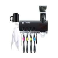 千呼万唤始出来，艾芬达智能牙刷紫外线消毒器新品上市引