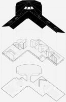 毕尔巴鄂公寓 善用色彩打破空间的局限