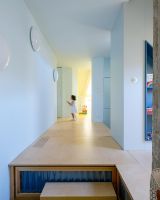 毕尔巴鄂公寓 善用色彩打破空间的局限