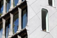 以纽约传统城市住宅为灵感，享受曼哈顿中心绝佳视野