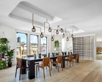 以纽约传统城市住宅为灵感，享受曼哈顿中心绝佳视野