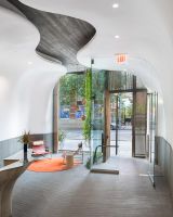 以纽约传统城市住宅为灵感，享受曼哈顿中心绝佳视野