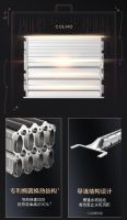 COLMO MAGIC系列启示燃气热水器，一体精钢打造现代工艺的