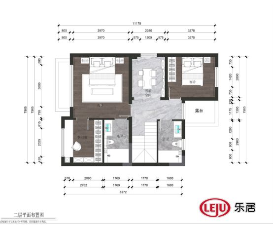 温德奇作品 | 沈阳龙湖原府别墅：奢华的质感生活