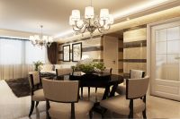 装修美图 | 青春水岸 101 平米现代风格青春水岸 (4)张