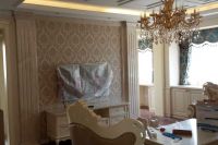 家居美图 | 天鹅湖畔 148 平米新古典风格天鹅湖畔小区 (6)张