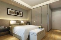 装修美图 | 绿城翡翠湖玫瑰园 201 平米新古典风格绿城翡翠湖玫瑰园11栋01户型201...