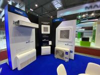 海尔空调智慧空气解决方案亮相捷克博览会