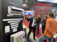 海尔空调智慧空气解决方案亮相捷克博览会