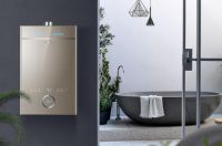 警惕倒春寒，零冷水热水器呵护健康沐浴