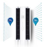 TCL T睿智能双温区客厅空调：我从来不怕回南天