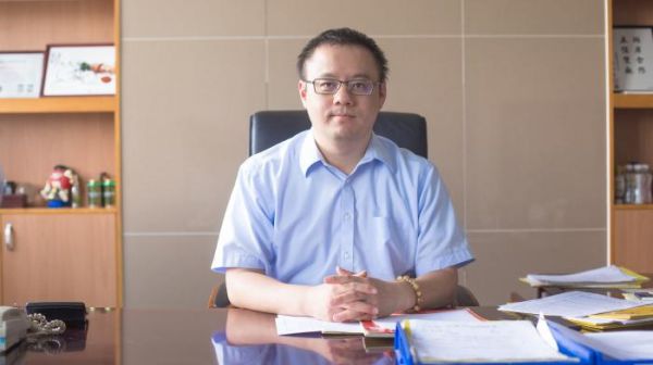 信益陶瓷（中国）有限公司 执行副总兼行销副总林祐宇