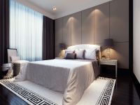 装修美图 | 威尼斯水城 96 平米新古典风格威尼斯雅居田园生活 (7)张