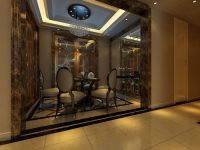 装修美图 | 南郡香醍雅诺 170 平米其他现代奢华 南郡香醍雅诺 (12)张