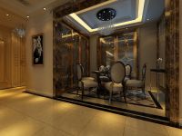 装修美图 | 南郡香醍雅诺 170 平米其他现代奢华 南郡香醍雅诺 (12)张