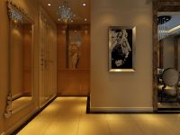 装修美图 | 南郡香醍雅诺 170 平米其他现代奢华 南郡香醍雅诺 (12)张