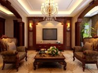 家居美图 | 水木清华 117 平米其他水木清华-三居 (14)张