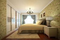 装修美图 | 龙湖时代天街 85 平米新古典风格龙湖时代天街-复式-新古典风格 (5)张