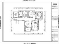 设计案例 | 融侨锦江 137 平米现代风格融侨现代简约风 (5)张