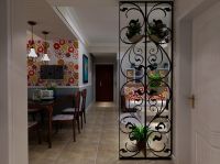 设计案例 | 锦艺国际华都 89 平米混搭风格追求大自然的美低碳环保的爱家 (6)张