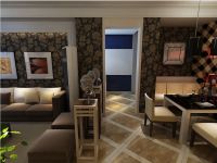 设计案例 | 正商新蓝钻 128 平米新古典风格正商新蓝钻优雅古典三居室 (6)张