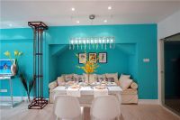 装修美图 | 纯水岸东湖 143 平米其他情谜地中海 (5)张