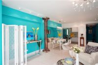 装修美图 | 纯水岸东湖 143 平米其他情谜地中海 (5)张