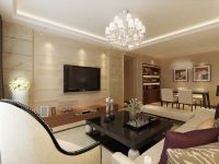 家居美图 | 普罗旺世 110 平米现代风格跳动的音符 (11)张