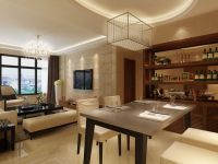 家居美图 | 普罗旺世 110 平米现代风格跳动的音符 (11)张