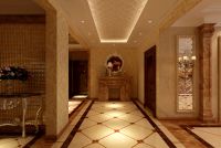 家居美图 | 祥云国际 146 平米现代风格祥云国际-三居-清新简约现代 (6)张