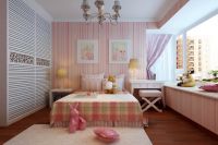 家居美图 | 祥云国际 146 平米现代风格祥云国际-三居-清新简约现代 (6)张