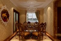 家居美图 | 祥云国际 146 平米现代风格祥云国际-三居-清新简约现代 (6)张