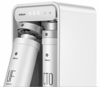 老板发明厨房中央净水机JV331，全能随心享受健康用水生活