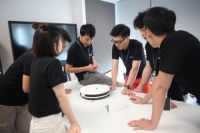 科语小团扫地机器人再获德国红点设计奖，4月全新面世