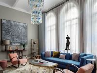 【领绣】谁用谁高级的气质灰 不动声色的美