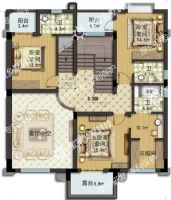 宝家乡墅推出占地120平米农村别墅，小宅基地的豪宅梦触手可及